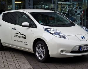 NISSAN Leaf 2010-2017