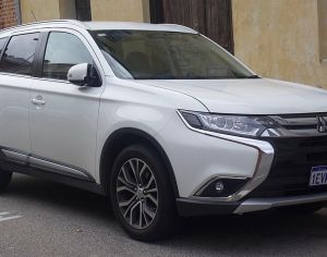 MITSUBISHI Outlander 2015-2021