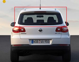 VOLKSWAGEN Tiguan 2007-2016 - 1