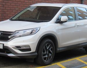 HONDA Cr-v 2012-2016