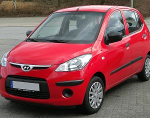 HYUNDAI I10 2008-2014