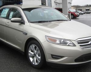FORD Taurus 2013-2019