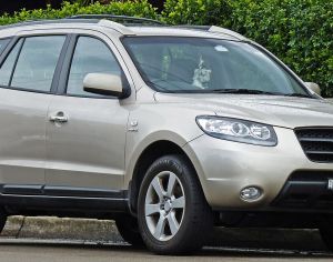 HYUNDAI Santa FE 2006-2012 - 1