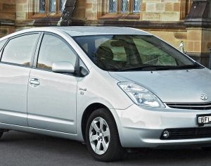 TOYOTA Prius 2003-2008
