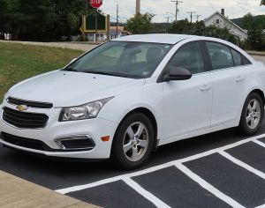 CHEVROLET Cruze 2008-2016