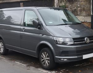 VOLKSWAGEN Transporter 2015-2023