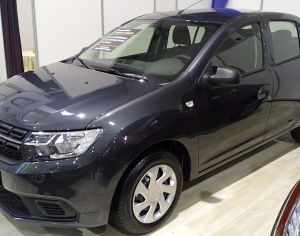 RENAULT Logan 2013-2020 - 1