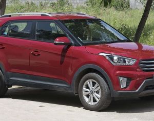 HYUNDAI Creta 2015-2019