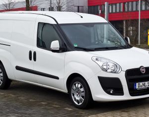 FIAT Doblo 2011-2022 - 1