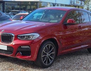 BMW X4 2019-2024