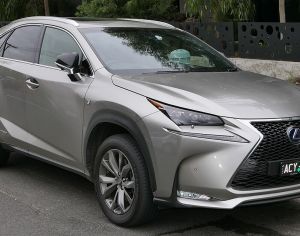 LEXUS NX 300 2015-2021