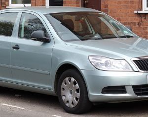 SKODA Octavia 2004-2012