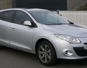 RENAULT Megane 2009-2016