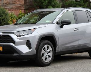 TOYOTA RAV 4 2019-2024 - 1