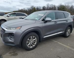 HYUNDAI Santa FE 2019 2.4 - 1