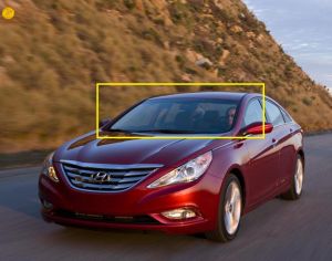 HYUNDAI Sonata 2011-2015 - 1