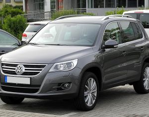 VOLKSWAGEN Tiguan 2007-2015