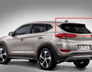 HYUNDAI Tucson 2016-2021 - 1