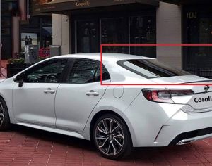 TOYOTA Corolla 2019-2024