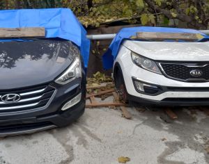 HYUNDAI Santa FE 2015 2.0