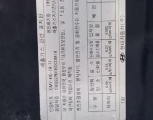 HYUNDAI Santa FE 2015 2.0 - 3