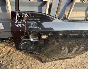 TOYOTA Land Cruiser Prado 2024-2025 - 5