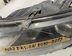 FORD Fusion 2010-2012 - 3