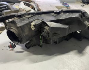 FORD Fusion 2010-2012 - 4