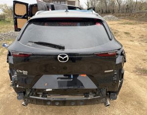 MAZDA CX-30 2019-2025