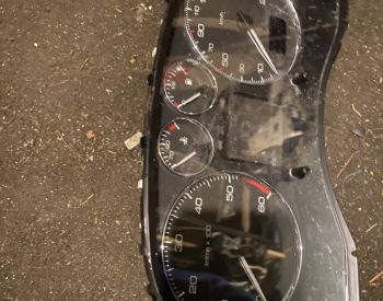 PEUGEOT 307 2003-2010