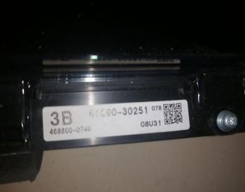 LEXUS GS 450 2016-2019 - 3