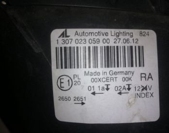 MERCEDES-BENZ S 500 2008-2012 - 4