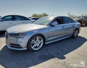 AUDI A6 2015 2.0