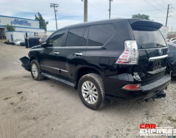 LEXUS GX 460 2020 4.6 - 2
