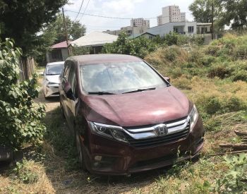 HONDA Odyssey 2019 3.5