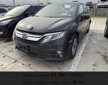 HONDA Odyssey 2019 3.5 - 2