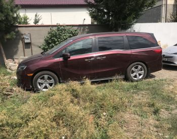 HONDA Odyssey 2019 3.5 - 3