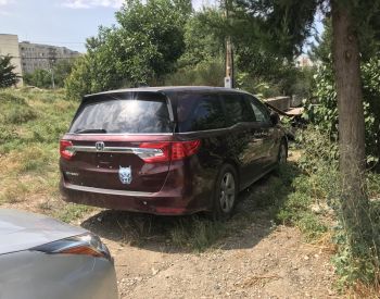 HONDA Odyssey 2019 3.5 - 4