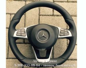 MERCEDES-BENZ C 400 2015-2018 - 1