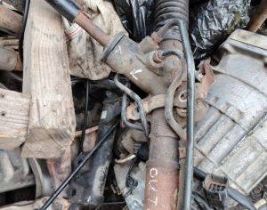 SUBARU Outback 2010-2015