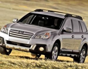 SUBARU Outback 2010-2015 - 3