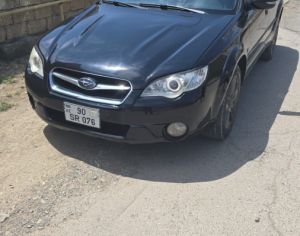 SUBARU Outback 2010-2015 - 4