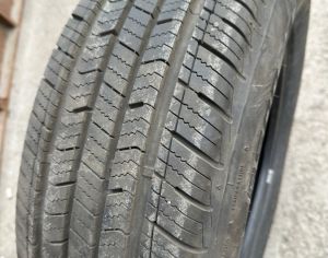 R17 215/65 All Seasons