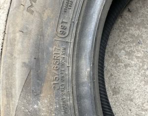R17 215/65 Все Сезоны - 4