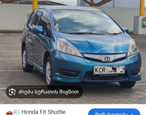 HONDA Shuttle 2014 1.5 - 2