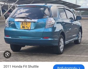 HONDA Shuttle 2014 1.5 - 5