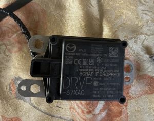 MAZDA CX-30 2024-2025