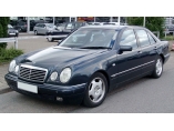 MERCEDES-BENZ E 220 1996-1998
