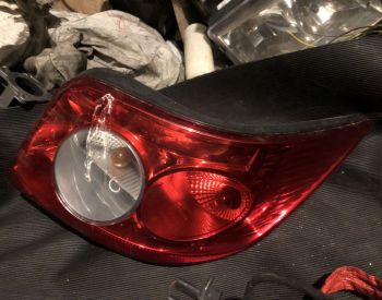 RENAULT Megane 2003-2009 - 2