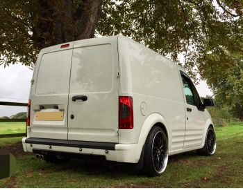 FORD Transit Connect 1966-2026 - 2